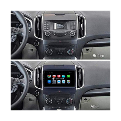 Autoradio per Ford Edge 9" | 2016-2021 | Android | Bluetooth | CarPlay | Android Auto | 2GB/4GB/6GB/8GB Ram