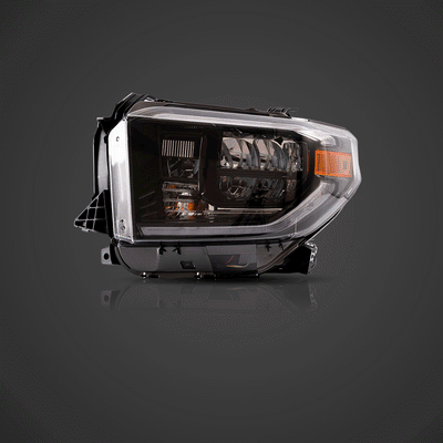 Fanali Anteriore Completo per Toyota Tundra (2014-2021) a LED