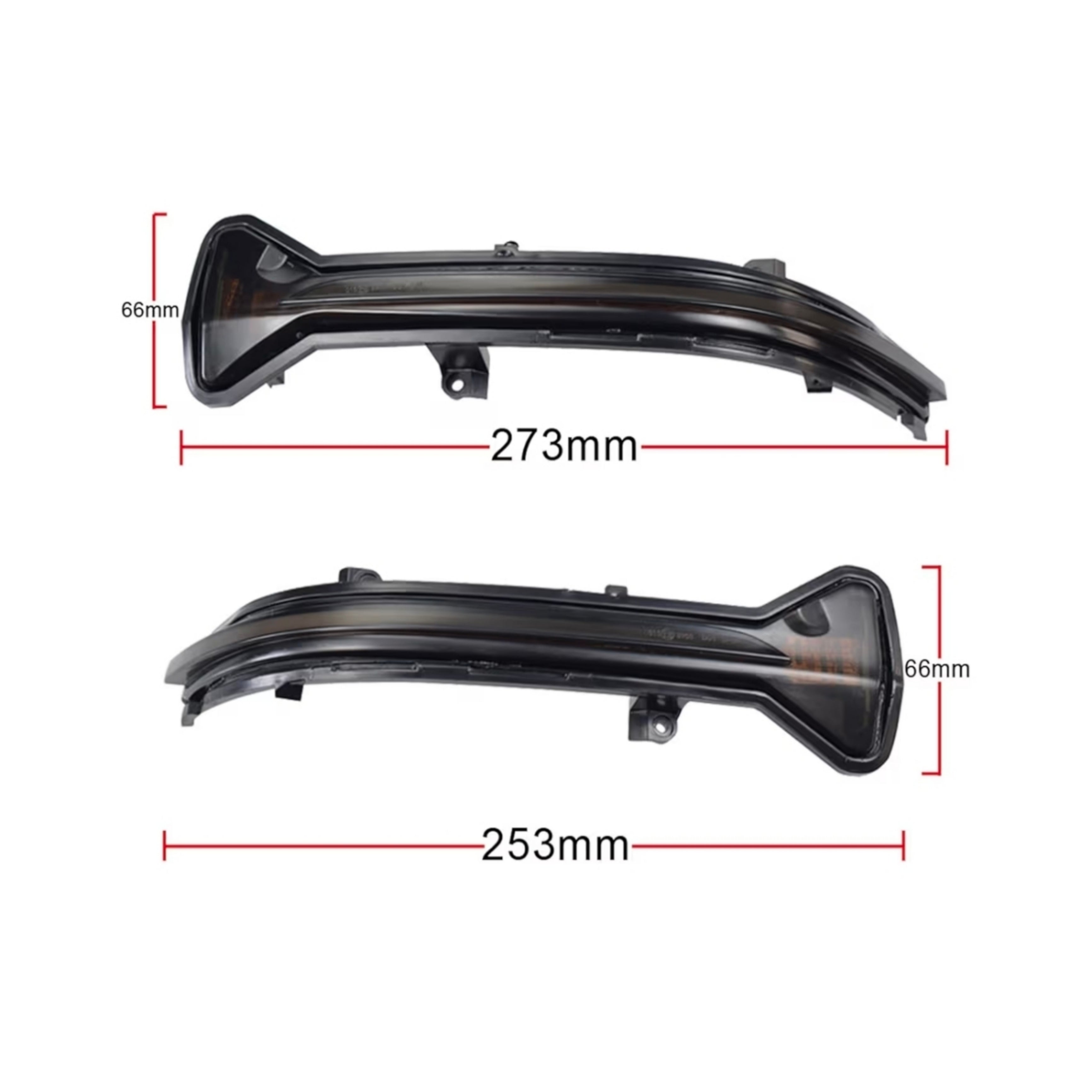 Indicatore Direzione Led per BMW Serie 3, 4, 5, 6, 7, 8 (2016-2022), Plug and Play