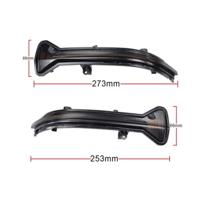 Indicatore Direzione Led per BMW Serie 3, 4, 5, 6, 7, 8 (2016-2022), Plug and Play