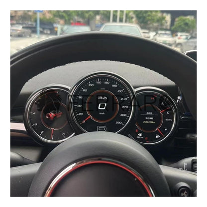 Virtual CockPit 12" | BMW Mini F60, F54, R61, F56, F57 (2014-2023) | HD Ultra