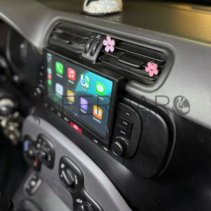 Autoradio per Fiat Panda 3a Serie 7" | 2013-2020 | Android | Bluetooth | CarPlay | Android Auto | 2GB/4GB/6GB/8GB Ram