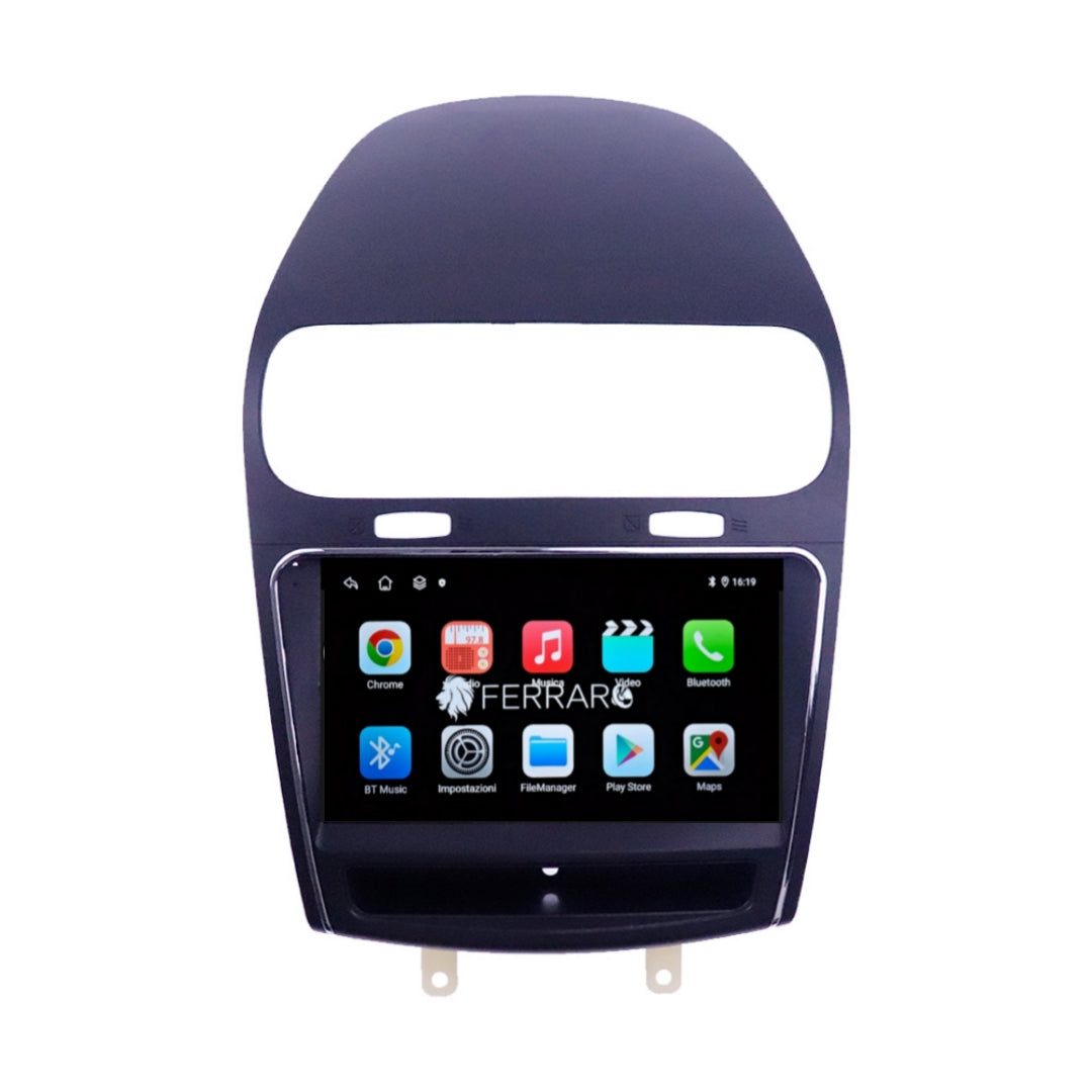 Autoradio per Fiat Freemont 9" | 2012-2020 | Android | Bluetooth | CarPlay | Android Auto | 2GB/4GB/6GB/8GB Ram