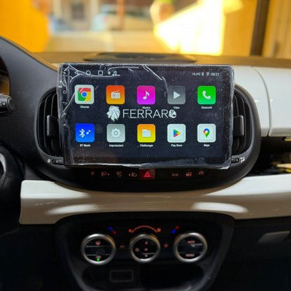 Autoradio per Fiat 500L 10.1" 2K | 2012-2022 | Android | Bluetooth | CarPlay | Android Auto | 4/64GB Ram