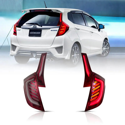 Fanali Posteriore Completo per Honda Fit/Jazz (2015-2020) a LED