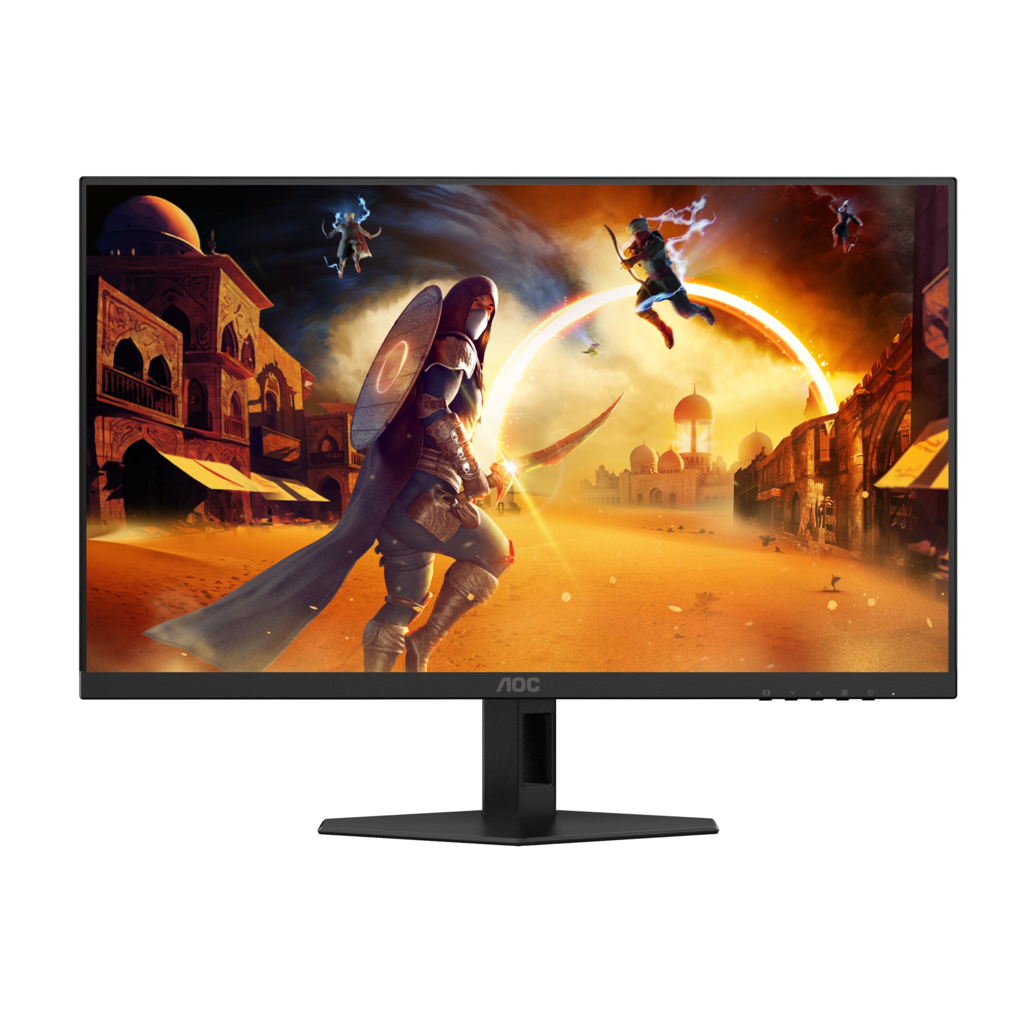 AOC Monitor Gaming 27" | 27G4X | IPS, 180Hz/1ms