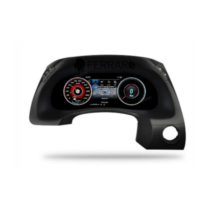 Virtual CockPit 12.3" | Nissan Patrol (2010-2024) | HD Ultra