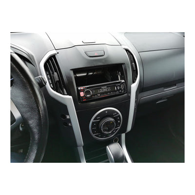 Autoradio per Isuzu D-Max 9" 2K | 2012-2019 | Android | Bluetooth | CarPlay | Android Auto | 12/256GB Ram