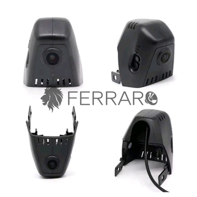 Dashcam per BMW Serie 5, 7 (Compatibilità in Descrizione) | Ultra HD 4K | Controllo da APP | 170º