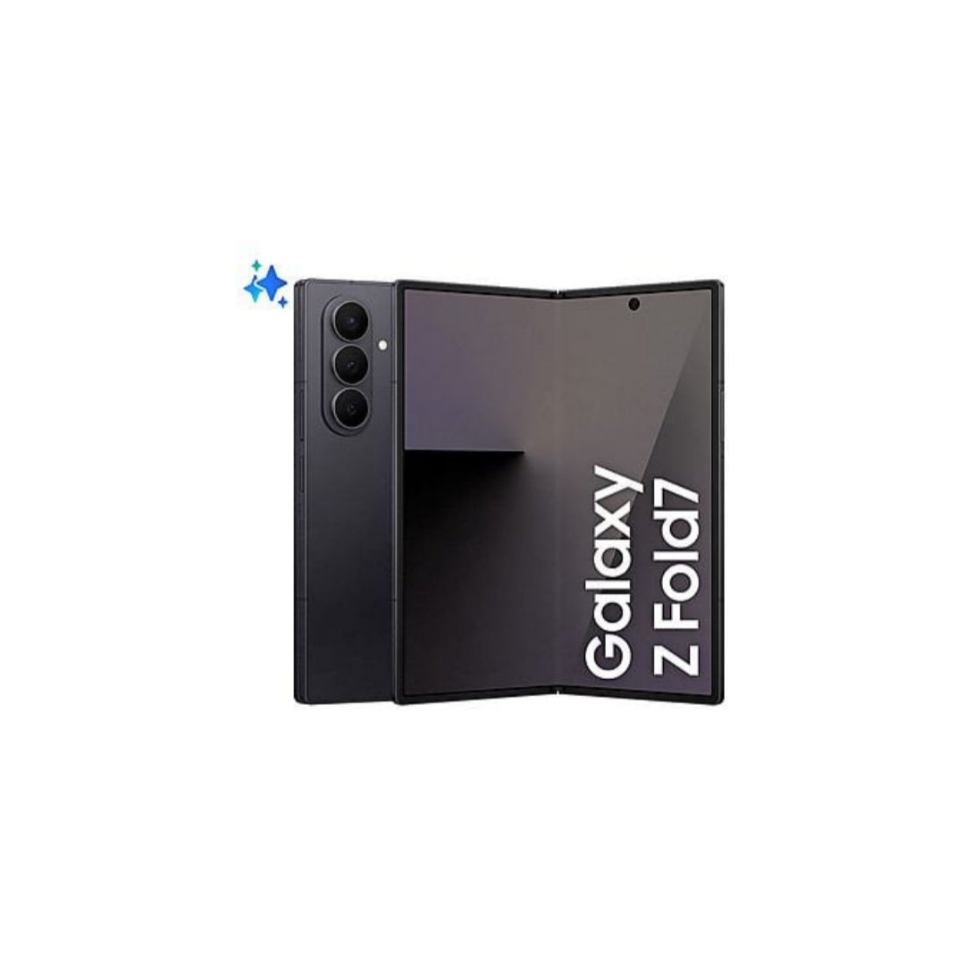 Samsung Z Fold 7 5G 8" | 12/512GB | Black, EU