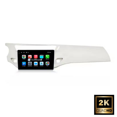 Autoradio per Citroen C3 9" 2K | C3 | DS3 | 2009-2016 | Android | Bluetooth | CarPlay | Android Auto | 12/256GB Ram