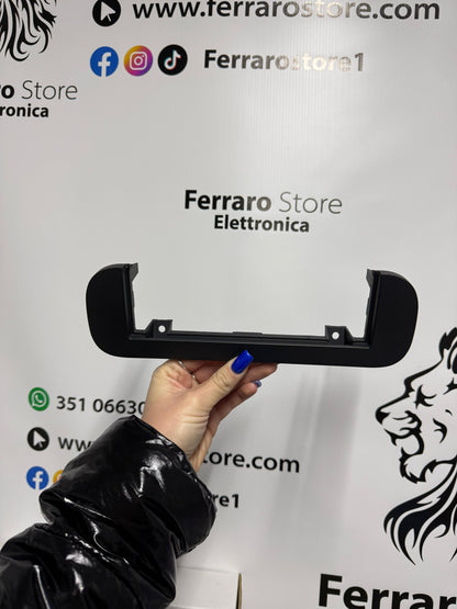 Autoradio per Fiat Panda 3ª Serie, 1Din 5.5" | Dal 2013> | Bluetooth | Radio | USB | Navigatore | CarPlay e Android Auto Wireless