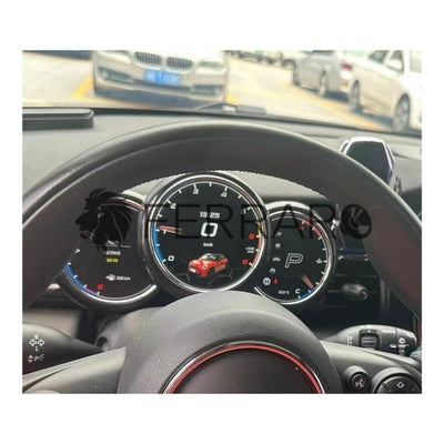 Virtual CockPit 12" Mini F60, F54, R61, F56, F57 (2014-2024), HD Ultra