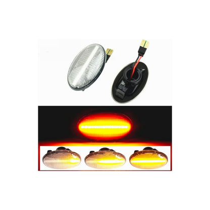 Indicatore Direzione Led per Smart 450, Mercedes Classe A, Vito, Plug and Play