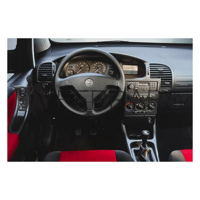 Autoradio per Opel Zafira A 7" | 1999-2005 | Bluetooth | Radio | USB | Mirror Link