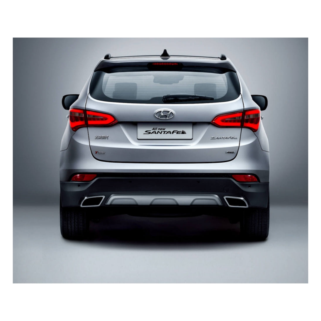 Fanali Posteriore Completo per Hyundai Santa Fe (2012-2018) a LED