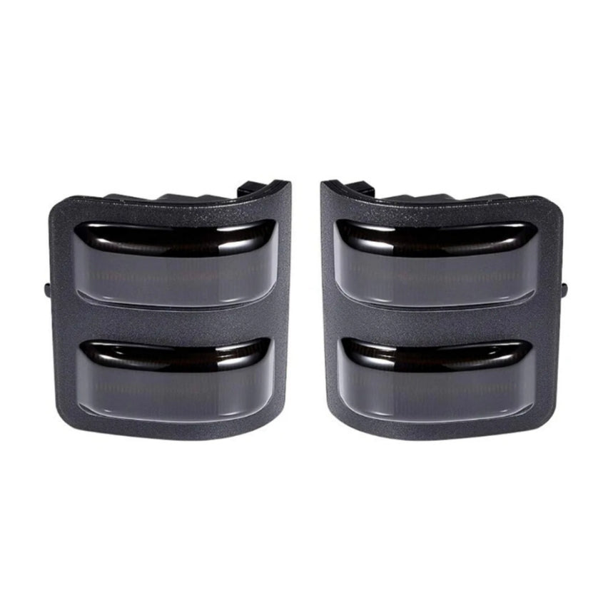 Specchietti Laterali Led per Ford F150, F250, F350, F550 (2008-2016), Plug and Play