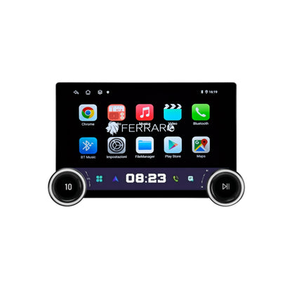 Autoradio per MG ZS 11.8" 2K | 2021-2024 | Android | Bluetooth | CarPlay | Android Auto | 4/64GB Ram