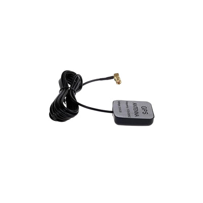 GPS Antenna Adapter - Active with SMA Connection, Connection Cable for Android Car Radios, GPS Navigation