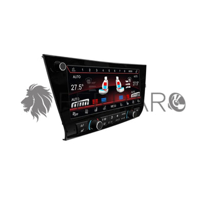 Controllo AC, 10.25" | Pannello di Controllo | BMW Serie 5, F10, F11, F07