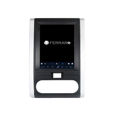 Autoradio per Nissan X-Trail T31 | Qashqai Cefiro 9.7" | 2007-2014 | Android | Bluetooth | CarPlay | Android Auto | Modello Tesla | 4GB/8GB Ram