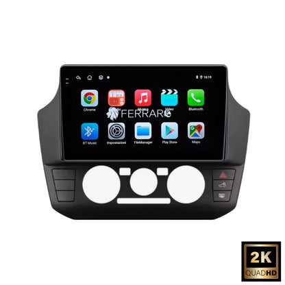 Autoradio per Volkswagen UP 9" 2K | 2011-2024 | Android | Bluetooth | CarPlay | Android Auto | 12/256GB Ram