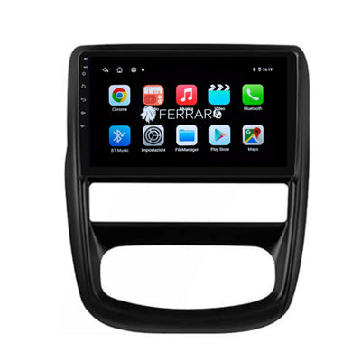 Autoradio per Renault Duster 1 | Nissan Terrano 9" | Dal 2010> | Android | Bluetooth | CarPlay | Android Auto | 2GB/4GB/6GB/8GB Ram