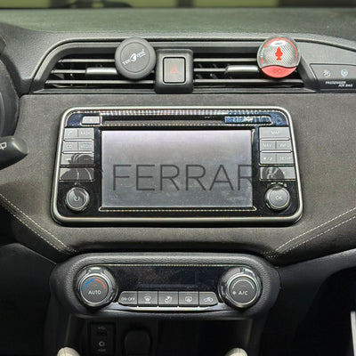Autoradio per Nissan Micra 9" 2K | 2017-2023 | Android | Bluetooth | CarPlay | Android Auto | 12/256GB Ram