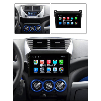 Autoradio per Suzuki Alto 9" | 2009-2014 | Android | Bluetooth | CarPlay | Android Auto | 2GB/4GB/6GB/8GB Ram