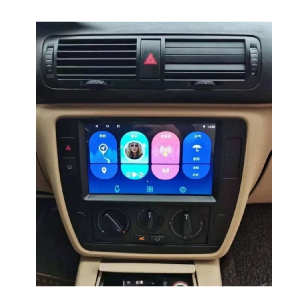Car Radio for PASSAT B5 [2000 - 2005] - 2GB/4GB/6GB/8GB, Intelligent car system, 2Din 9"Inch, GPS, Navigator, Wifi