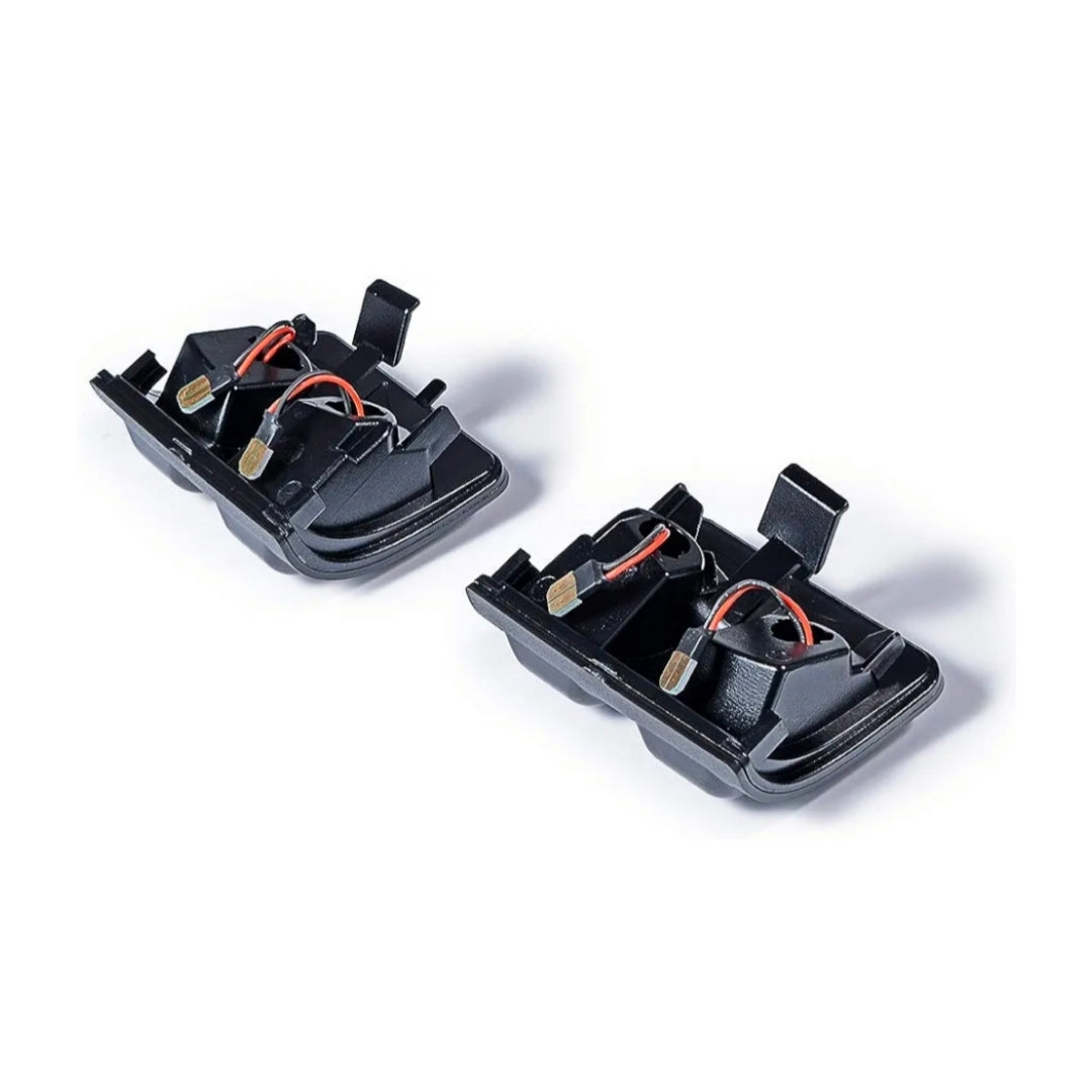 Specchietti Laterali Led per Ford F150, F250, F350, F550 (2008-2016), Plug and Play