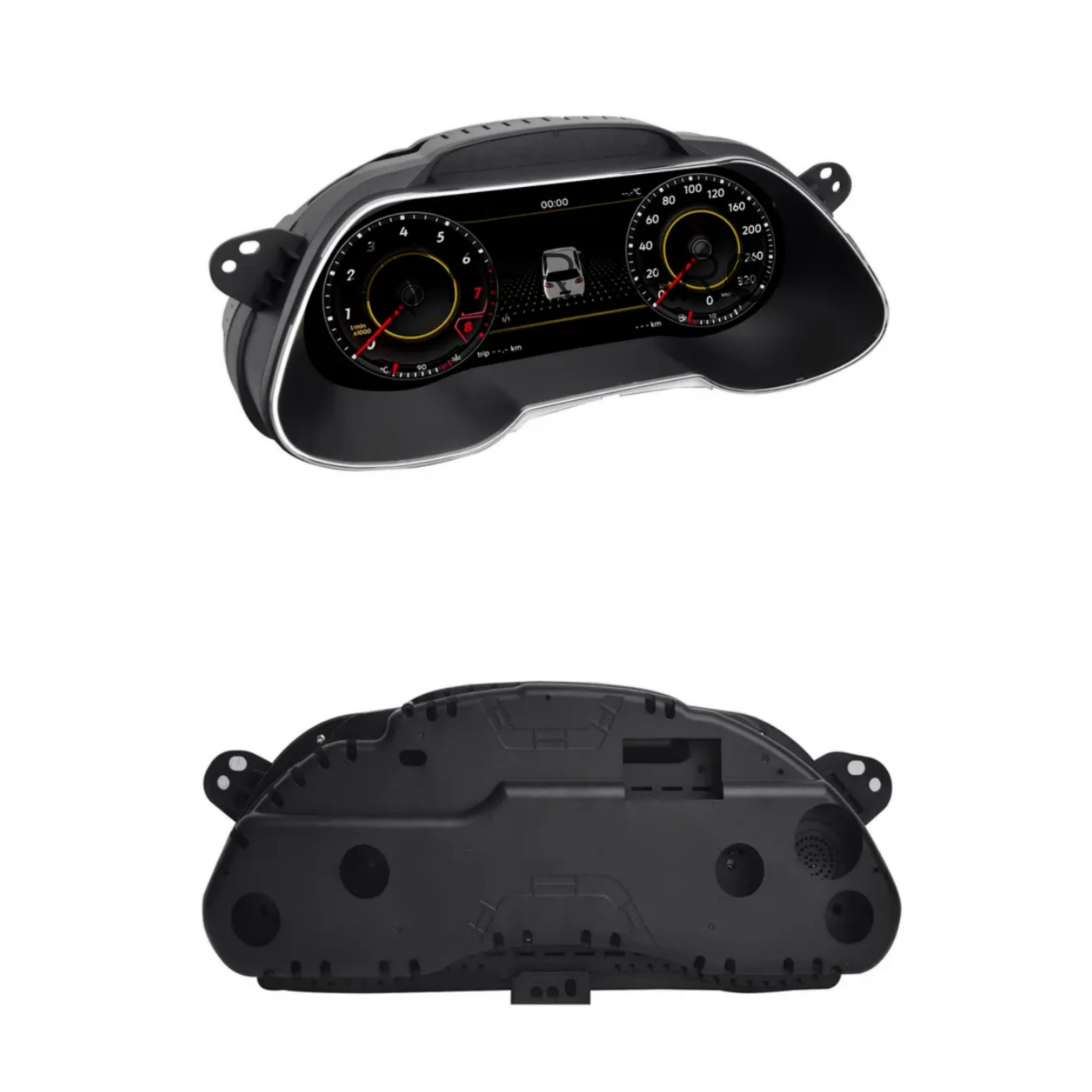 Virtual CockPit 12.3" | Audi A5 8T (2007-2016) | HD Ultra