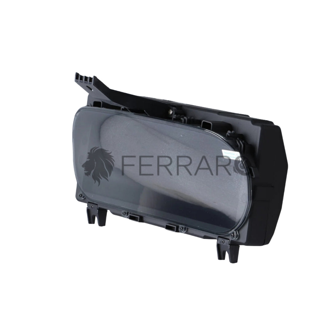 Virtual CockPit 12.3" | Jaguar E-Pace (2016-2019) | HD Ultra