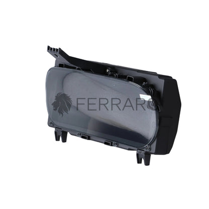 Virtual CockPit 12.3" | Jaguar E-Pace (2016-2019) | HD Ultra