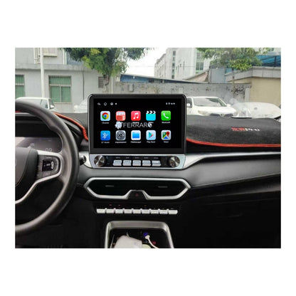 Autoradio per MG ZS 10" | 2021-2024 | Android | Bluetooth | CarPlay | Android Auto | 4/64GB Ram