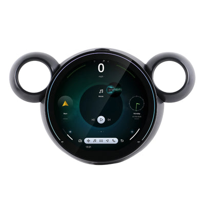 Autoradio per Mini Countryman R60 11.7 | 2010-2017 | Android | Bluetooth | CarPlay | Android Auto | 4/8GB Ram