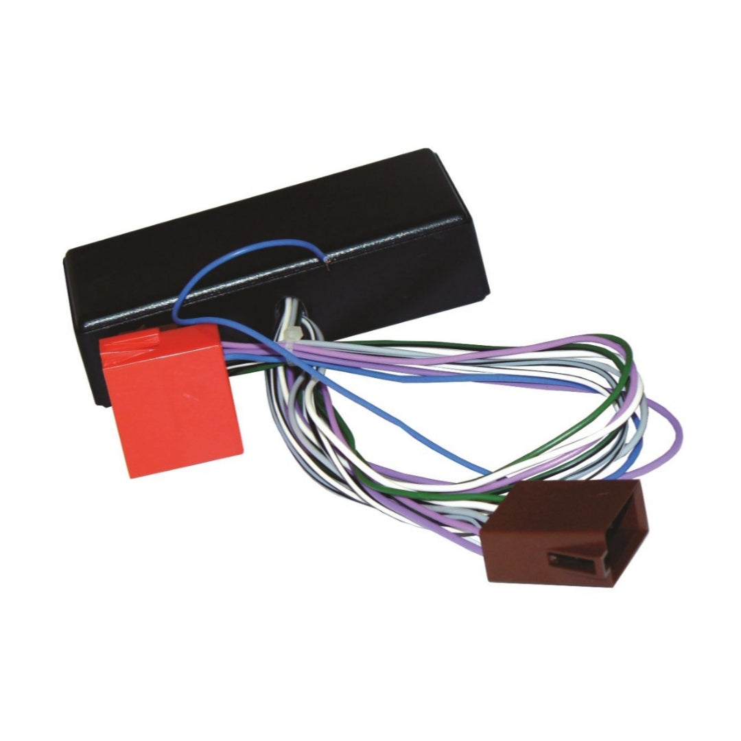 Cablaggio ISO, Bose System, Alfaromeo, Lancia, Mercedes, Saab (Compatibilità in Descrizione)