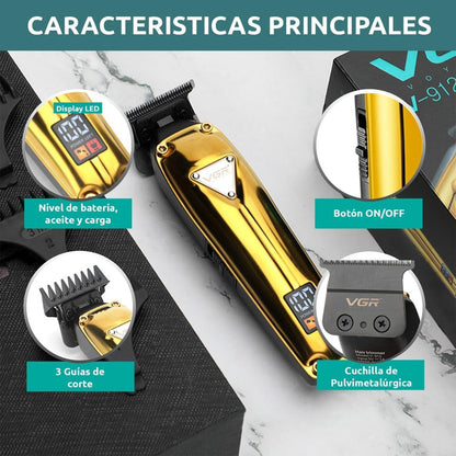 VGR Trimmer, Rifiniture, Accessori V-912