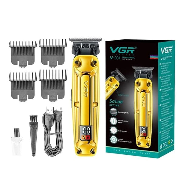 VGR Trimmer, Rifiniture, Accessori V-904