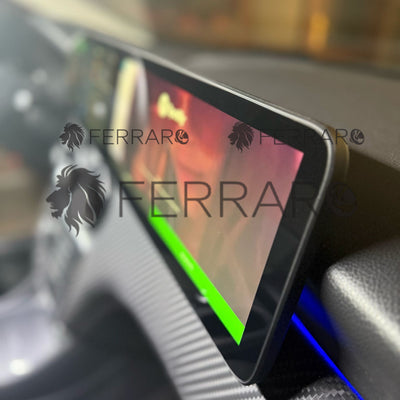 Autoradio per Mercedes Classe A | CLA | GLA | G 12.3" + 12.3" | 2013-2019 | Android | Bluetooth | CarPlay | Android Auto | 8/128GB Ram