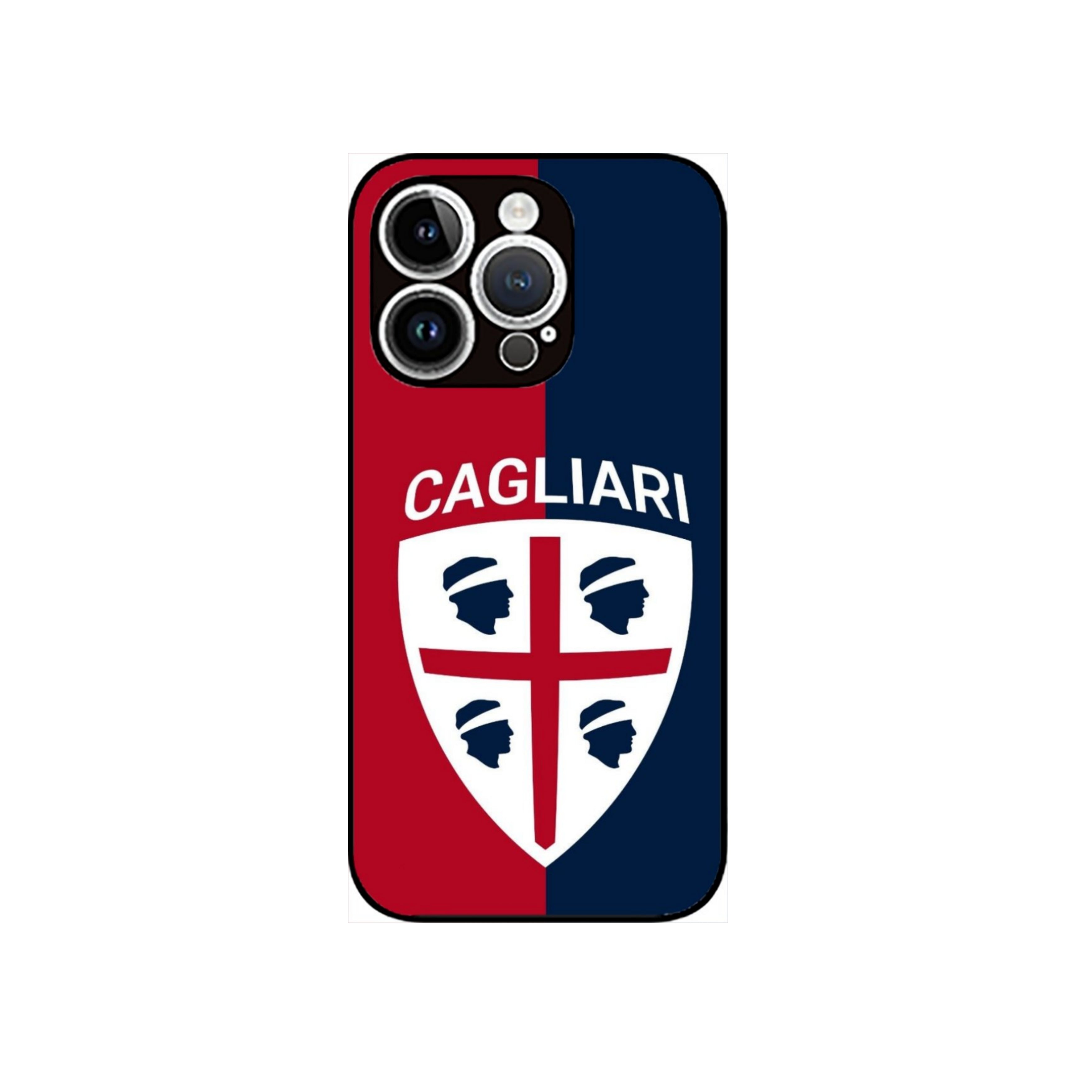 Cover Iphone, Stemma Cagliari