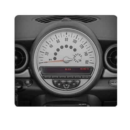 Autoradio per Mini Cooper R51, R56, R57, R58, R60, R61 9" 2K | 2007-2014 | Android | Bluetooth | CarPlay | Android Auto | 12/256GB Ram