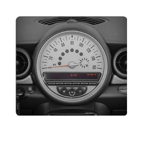 Autoradio per Mini Cooper R51, R56, R57, R58, R60, R61 9" 2K | 2007-2014 | Android | Bluetooth | CarPlay | Android Auto | 12/256GB Ram