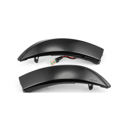 Specchietti Laterali Led per Ford Fiesta MK6, B-Max (2008-2019), Plug and Play