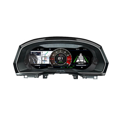 Virtual CockPit 12.3" | Volkswagen Golf 7ª Serie | HD Ultra