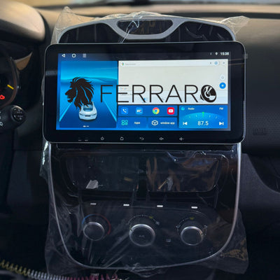 Autoradio per Renault Clio 4a Serie 10.35" | 2012-2019 | Android | Bluetooth | CarPlay | Android Auto | 4/64GB Ram