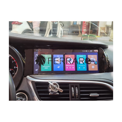 Autoradio per Infiniti Q30, QX30 10.25" | 2015-2019 | Android | Bluetooth | CarPlay | Android Auto | 4/64GB Ram