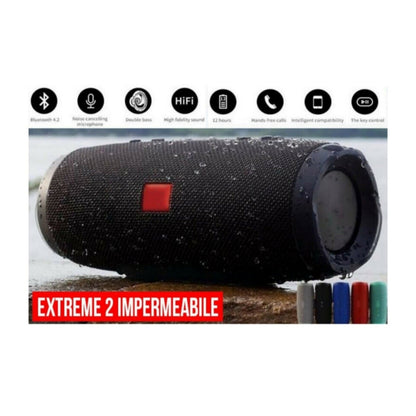 Cassa Bluetooth, Portatile, Accessori, Bluetooth, Speaker, MP3