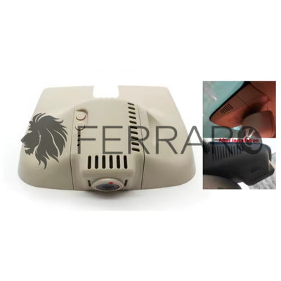 Dashcam per Mercedes ML, MB, GL (Compatibilità in Descrizione) | Ultra HD | Controllo da APP | 170º