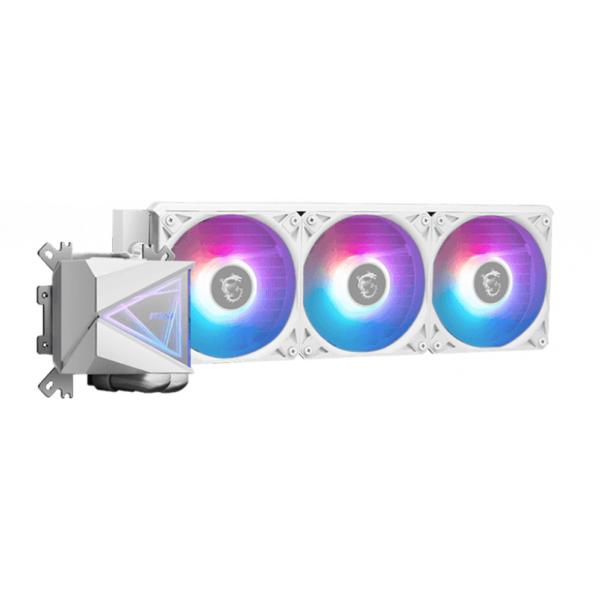 MSI Mag Coreliquid I360, Raffreddatore di liquidi tutto in uno, 12 cm, Nero